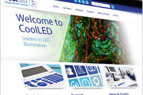 CoolLED’s New Website!!