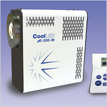 See the NEW pE-300-white at ELMI 2014