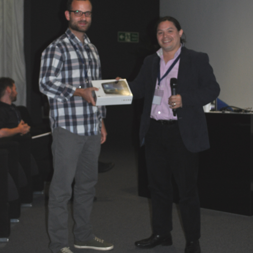 Visualizing Cancer: Microscopy and Beyond – Poster winner