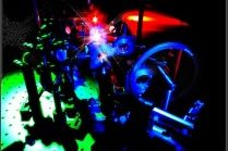 CoolLED pushes the limits of Fluorescence Illumination with the University of Strathclyde