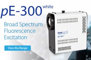 CoolLED PE-300white With USB Launch