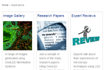 CoolLED’s NEW Applications Resource