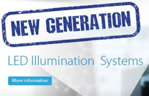 CoolLED List Prices valid from 1st October 2016