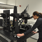 The pE-4000 lights the way for the University of Strathclyde’s Mesoscope