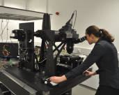 The pE-4000 lights the way for the University of Strathclyde’s Mesoscope