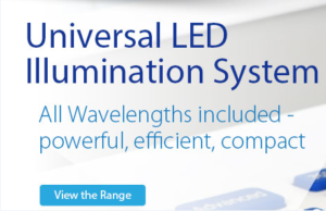 The pE-4000 lights the way for the Mesoscope…
