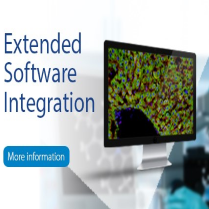 Extended Software Integration into HCImage