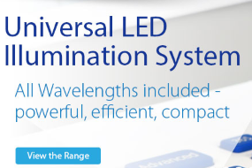 Optogenetics technique benefits from the pE-4000 illumination system