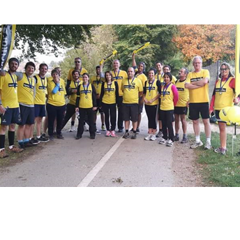 CoolLED Duathlon Success!