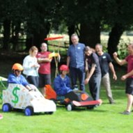 CoolLED on a Mission