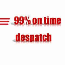 CoolLED – the company you can trust with on time despatch