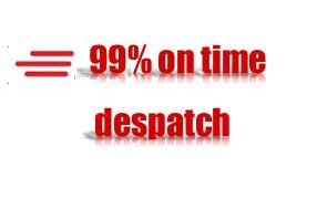 CoolLED – the company you can trust with on time despatch