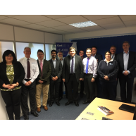 CoolLED hosts local high-tech symposium