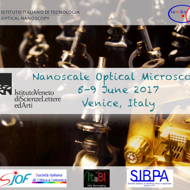 Professor Gail McConnell presents “The Mesolens” in Venice