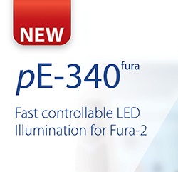 Is LED Illumination available for Fura-2 Calcium Imaging?