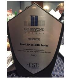 i2SL Go Beyond Award Winners!