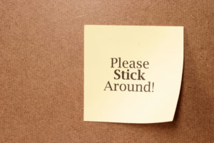 We Wouldn’t Want You to Miss Out…