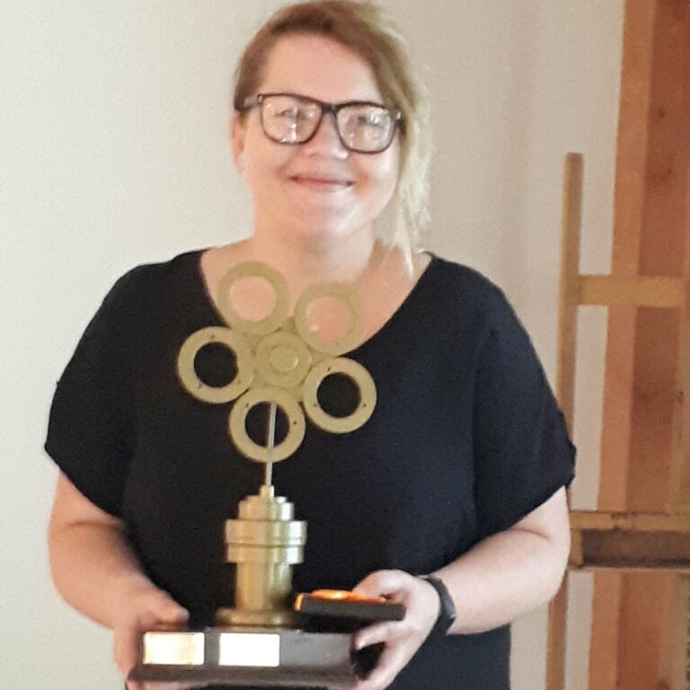 And The Nick Edwards Gold Award 2018 goes to…