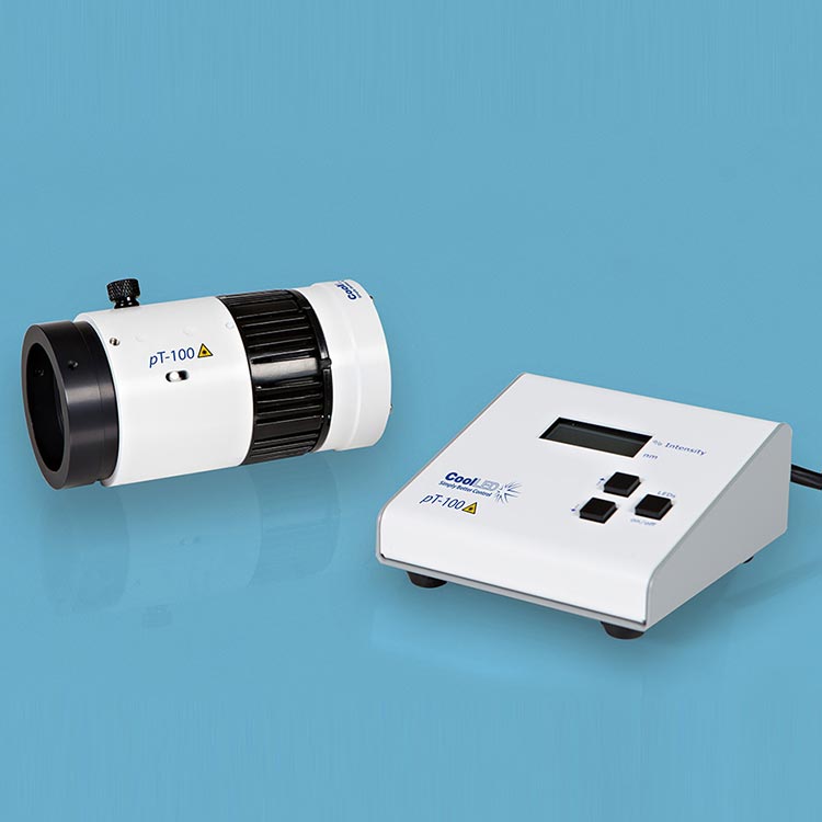 CoolLED’s NEW pT-100 – launching December 2018