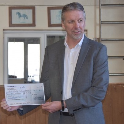 A Few Steps for CoolLED is a Continuous Gallop for Minstrel (RDA Andover)