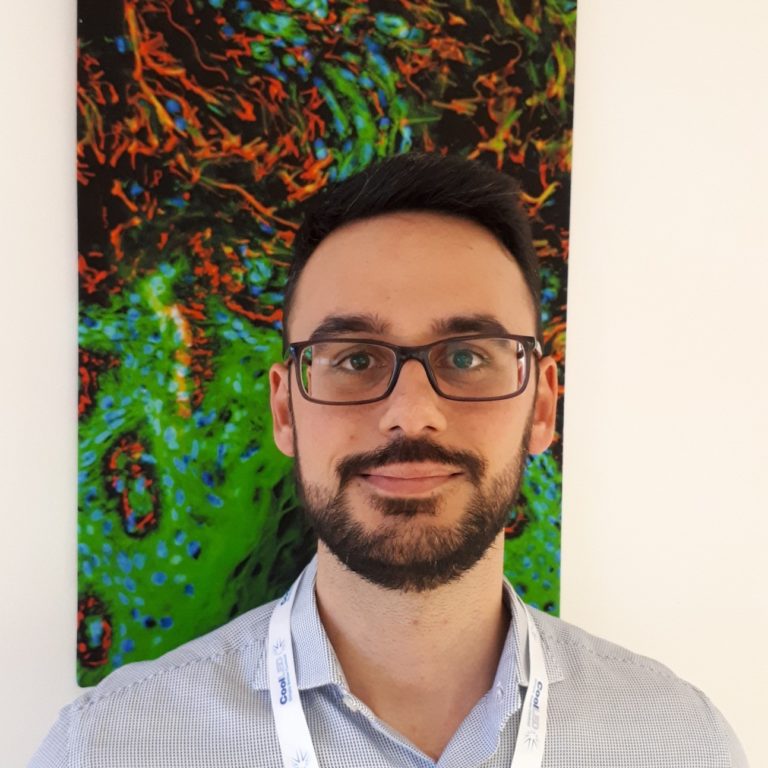 CoolLED welcomes Dinos Eleftheriadis