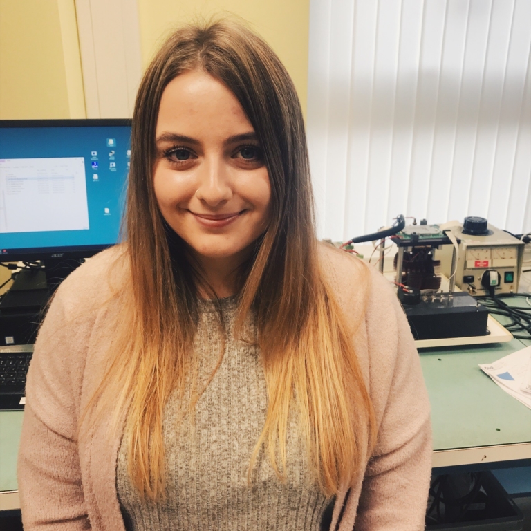 CoolLED welcomes Lauren McQueen