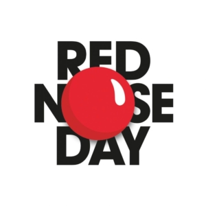 Leg waxing and cakes for Red Nose Day 2019