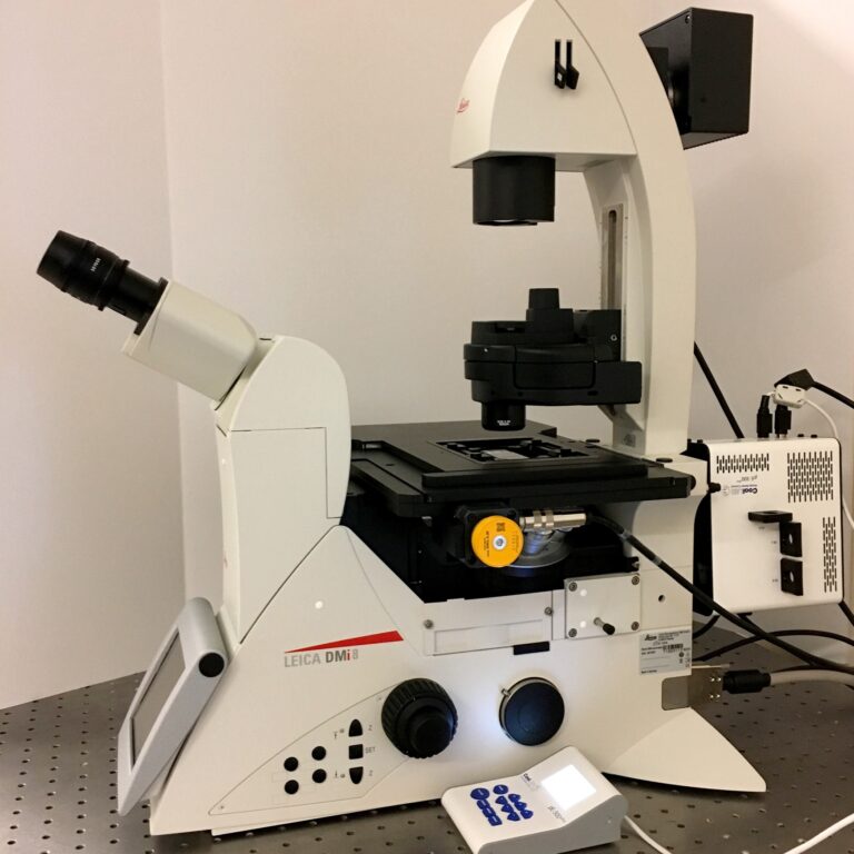 Boosting irradiance for Fura-2 on the Leica DMi8