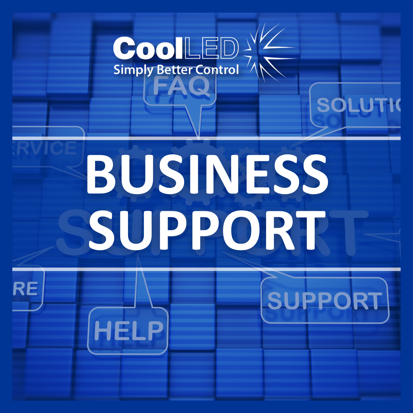 BUSINESS SUPPORT