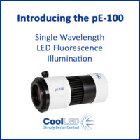 Introducing CoolLED pE-100
