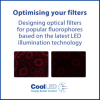 CoolLED Optimised filters