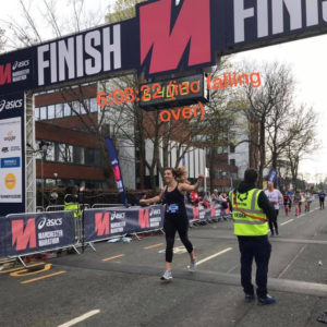 New Starters and Marathon