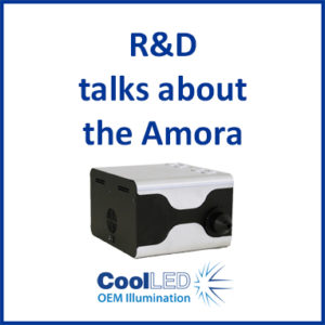 RD talks about hte amora 1