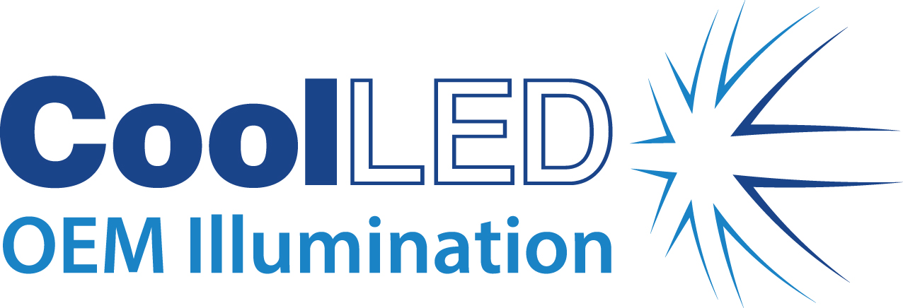 CoolLed OEM RGB logo CoolLed OEM RGB logo