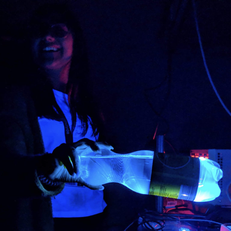 Breaking New Ground With LED Microscope Lighting