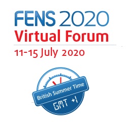Join us at FENS 2020
