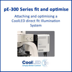 pE 300 Series fit and optimise