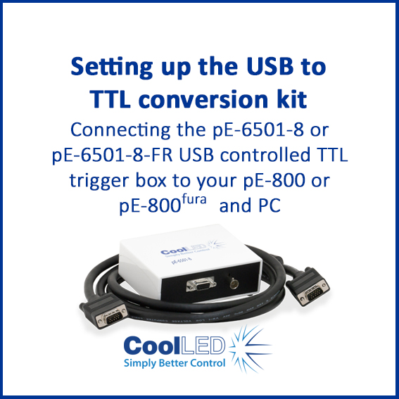 Achieve high speed triggering with the pE-6501-8