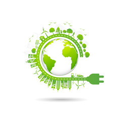 Helping the environment with LED microscope lighting!