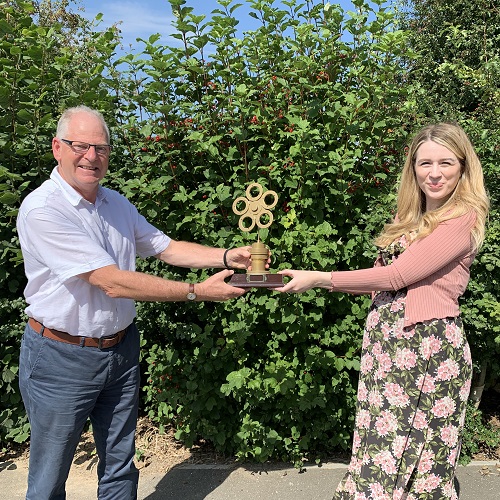 Recognising the CoolLED team spirit