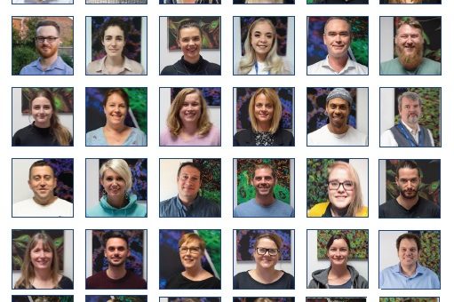 Welcome to Our New Starters