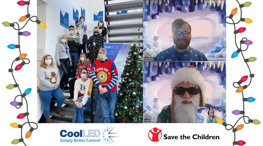 Christmas Jumper day