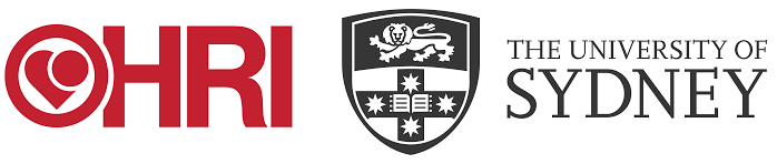 Sydney HRI logos