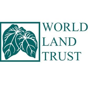 World land trust logo