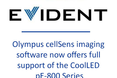 Control Your pE-800 Series Microscope Light Source in cellSens