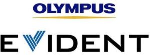 olympus evident logo