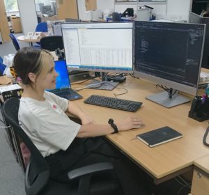 Getting the coding bug