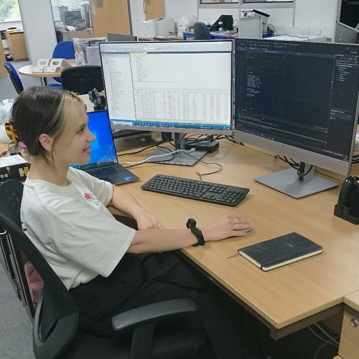 Getting the coding bug