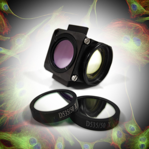 Optical Filters and LED Illumination