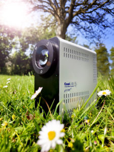 A busy month at CoolLED